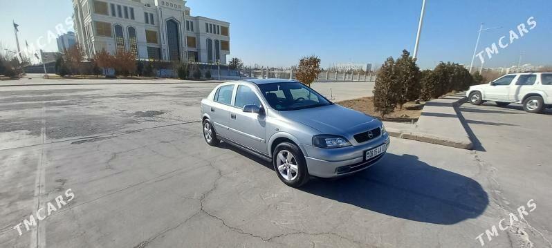 Opel Astra 2002 - 115 000 TMT - Дашогуз - img 11