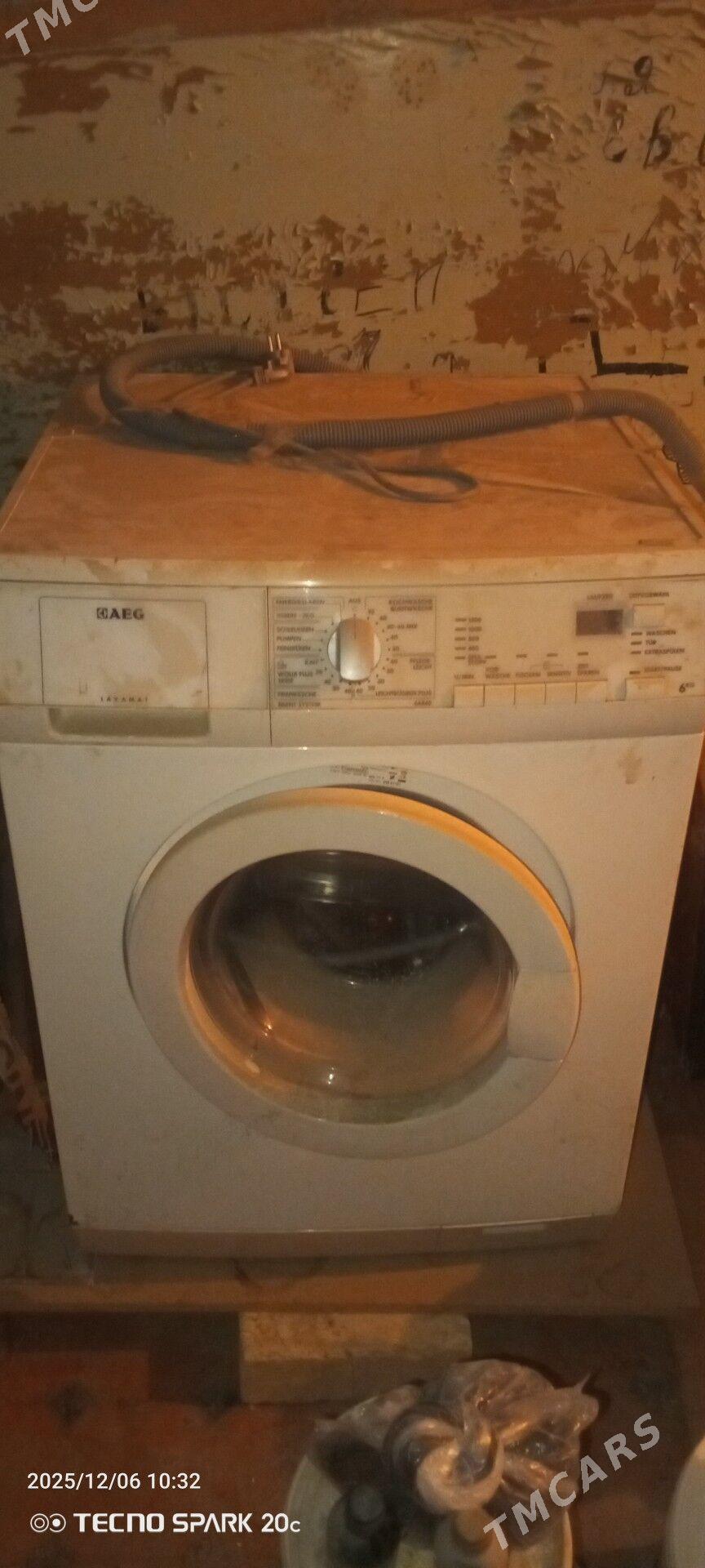 AEG - Туркменабат - img 1