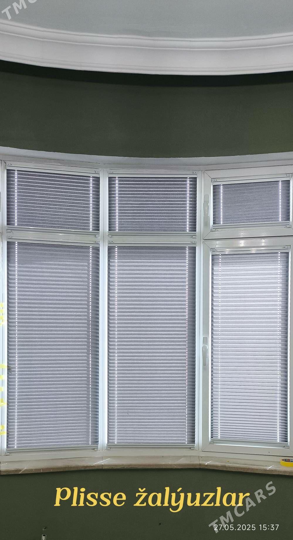 Plisse žalýuz jalýuz zalyuz - Gurtly - img 6
