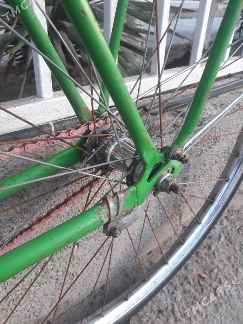 Урал сср Ural - Howdan "W" - img 1