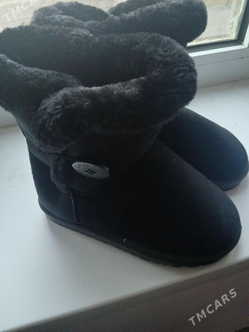 Çaga ädik - Balkanabat - img 1