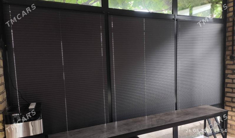 Plisse žalýuz jalýuz zalyuz - Gurtly - img 5