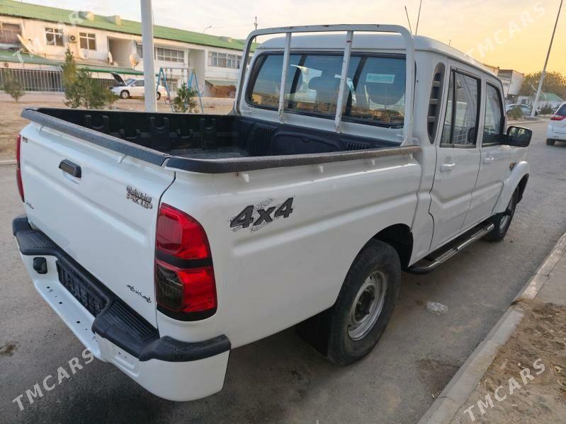 Toyota Hilux 2021 - 177 000 TMT - Анев - img 2