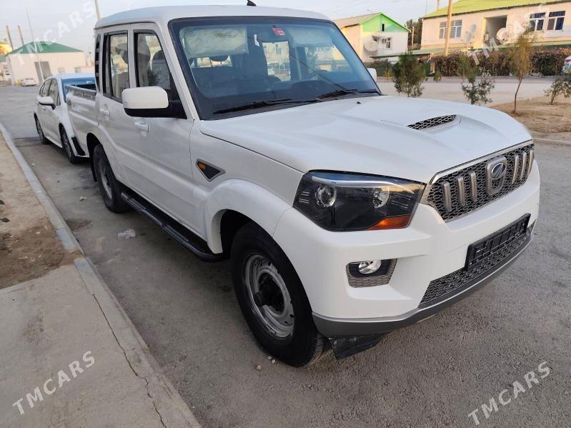 Toyota Hilux 2021 - 177 000 TMT - Анев - img 1