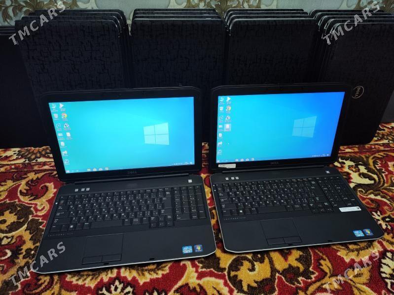 noutbuk ноутбук Dell core i5 - Туркменабат - img 2