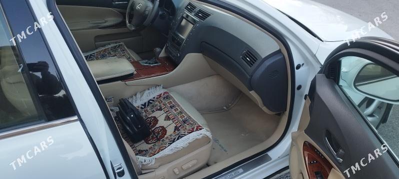 Lexus GS 350 2008 - 156 000 TMT - Parahat 2 - img 6
