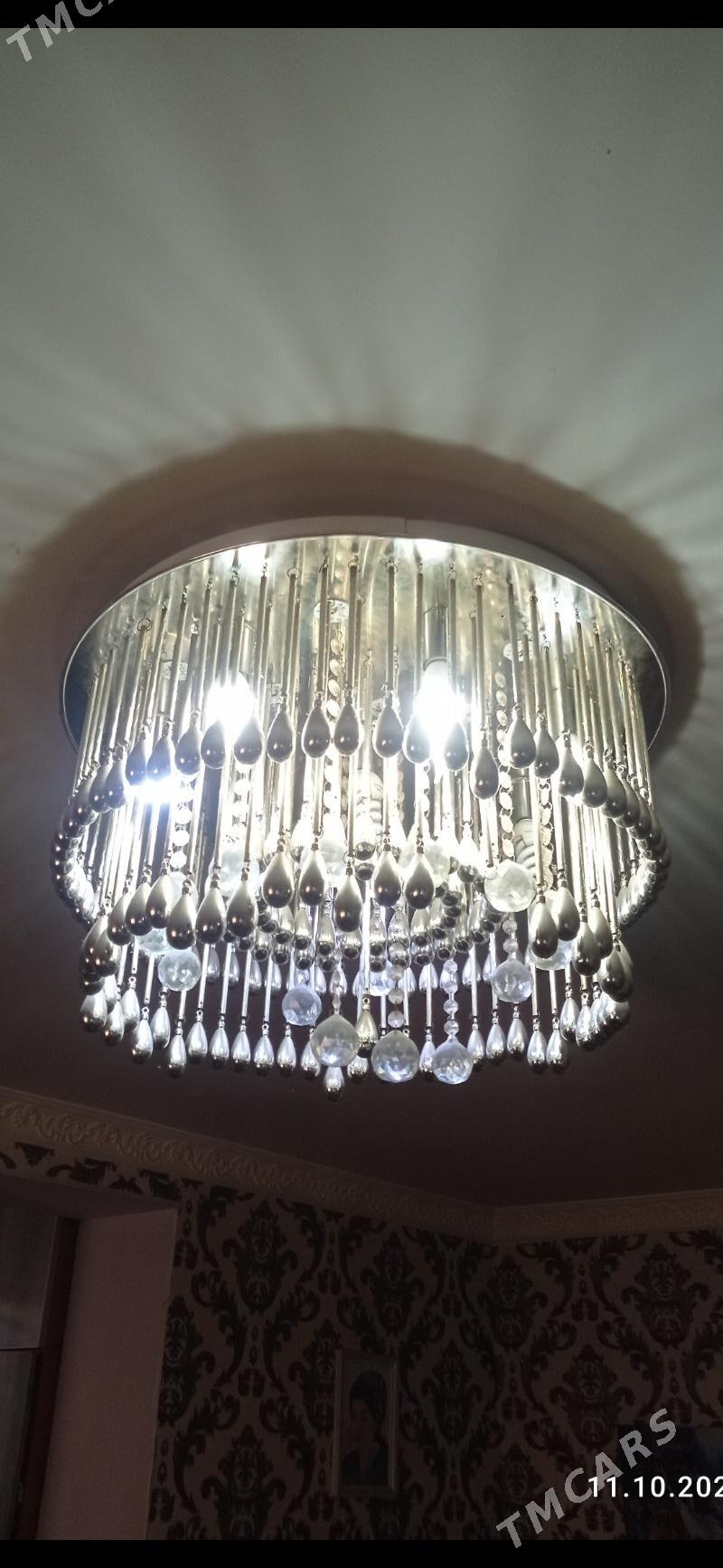 люстра ишлап дуран ягдайы говы - Aşgabat - img 1