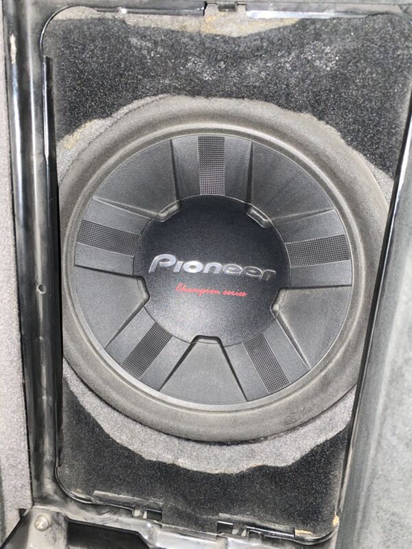 Басс бочка пионнер и уселитель 2 200 TMT - Ашхабад - img 1