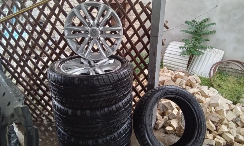 диски 20R 4 000 TMT - Анев - img 1