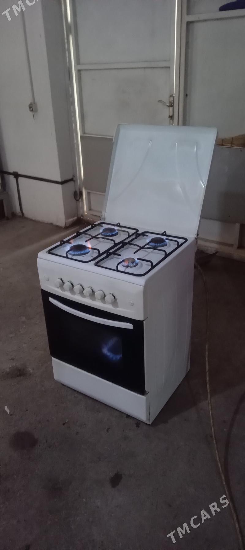 gaz plita - Ашхабад - img 1