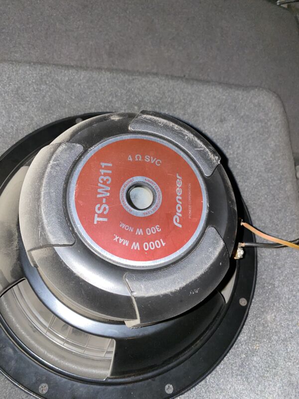 Басс бочка пионнер и уселитель 2 200 TMT - Ашхабад - img 3