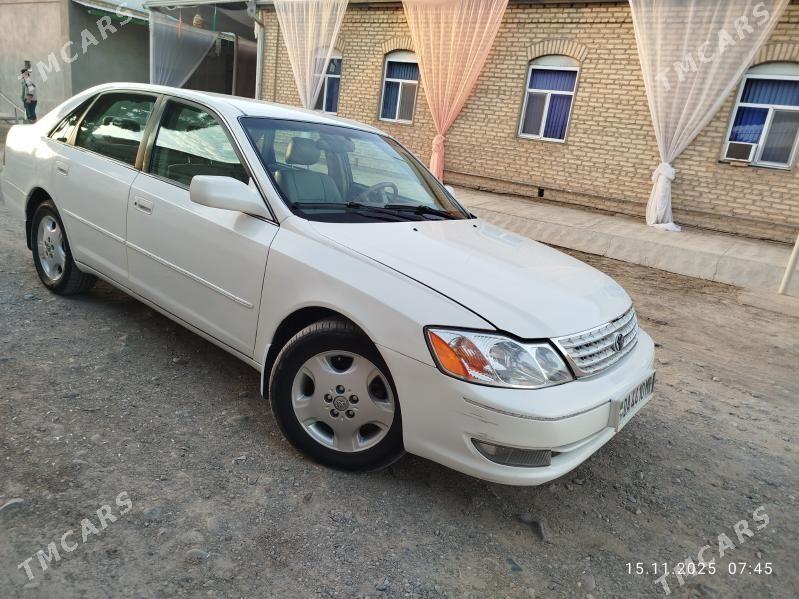 Toyota Avalon 2004 - 195 000 TMT - Mary - img 6