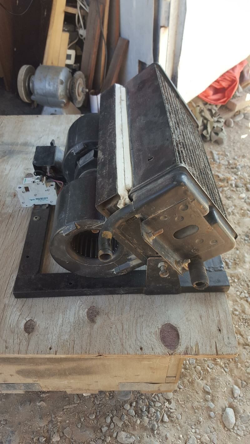 Печка Pecka водяная 3 900 TMT - Херрикгала - img 1