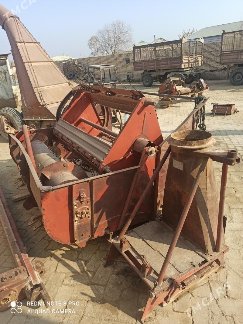 MTZ 82 1983 - 15 000 TMT - Мары - img 1