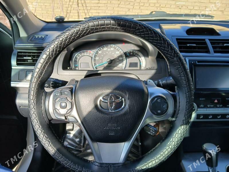 Toyota Camry 2012 - 220 000 TMT - Ёлётен - img 6