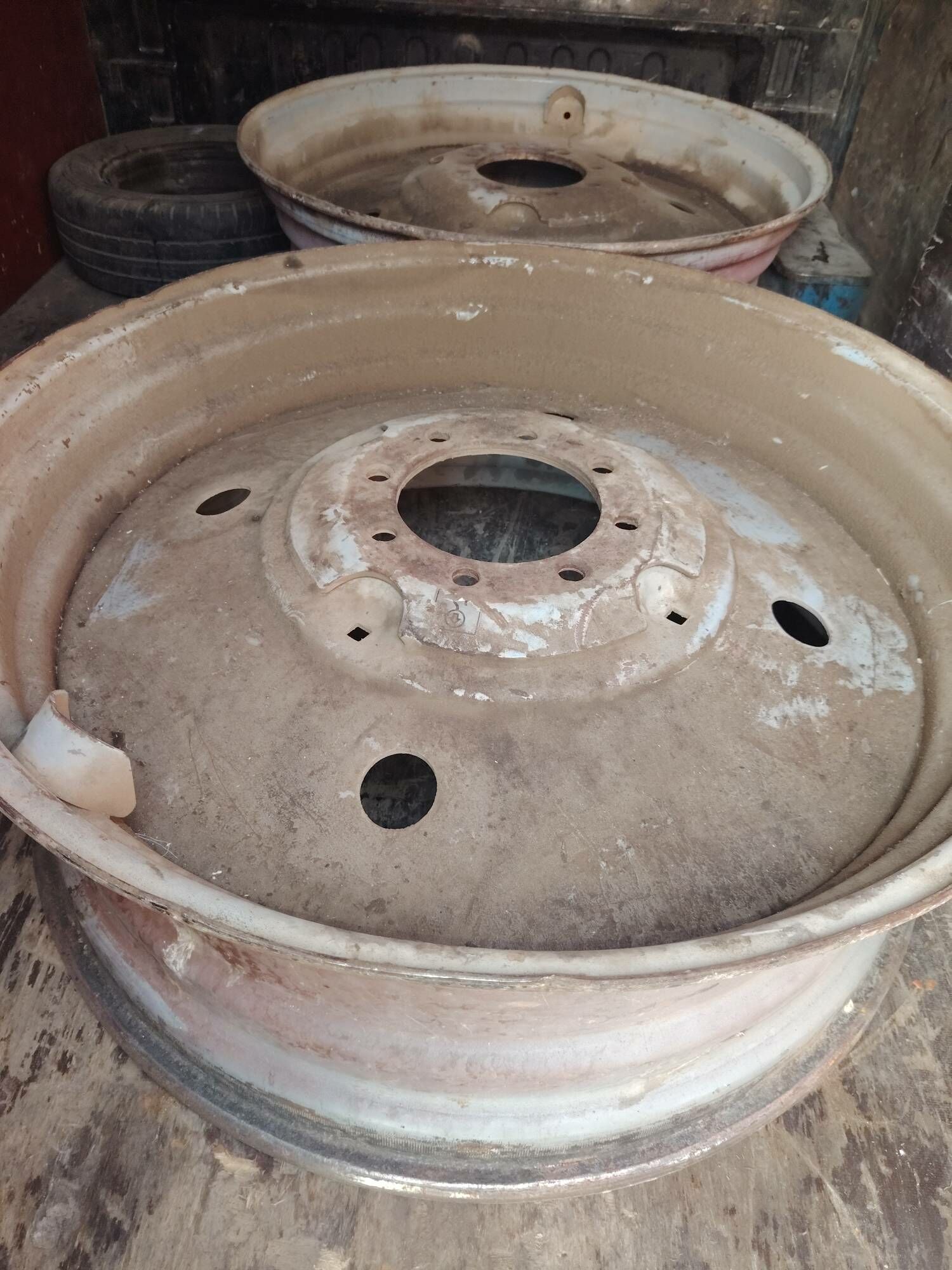 MTZ disge 3 000 TMT - Бабадайхан - img 3