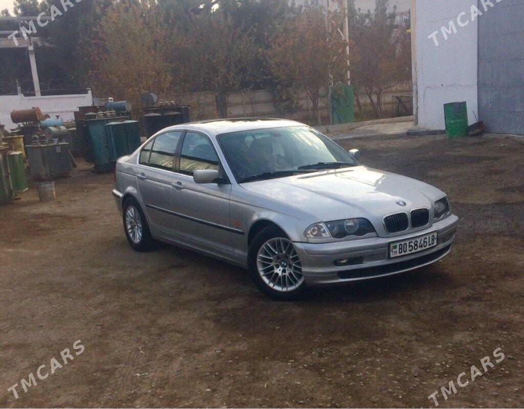 BMW E46 2001 - 95 000 TMT - Türkmenabat - img 1