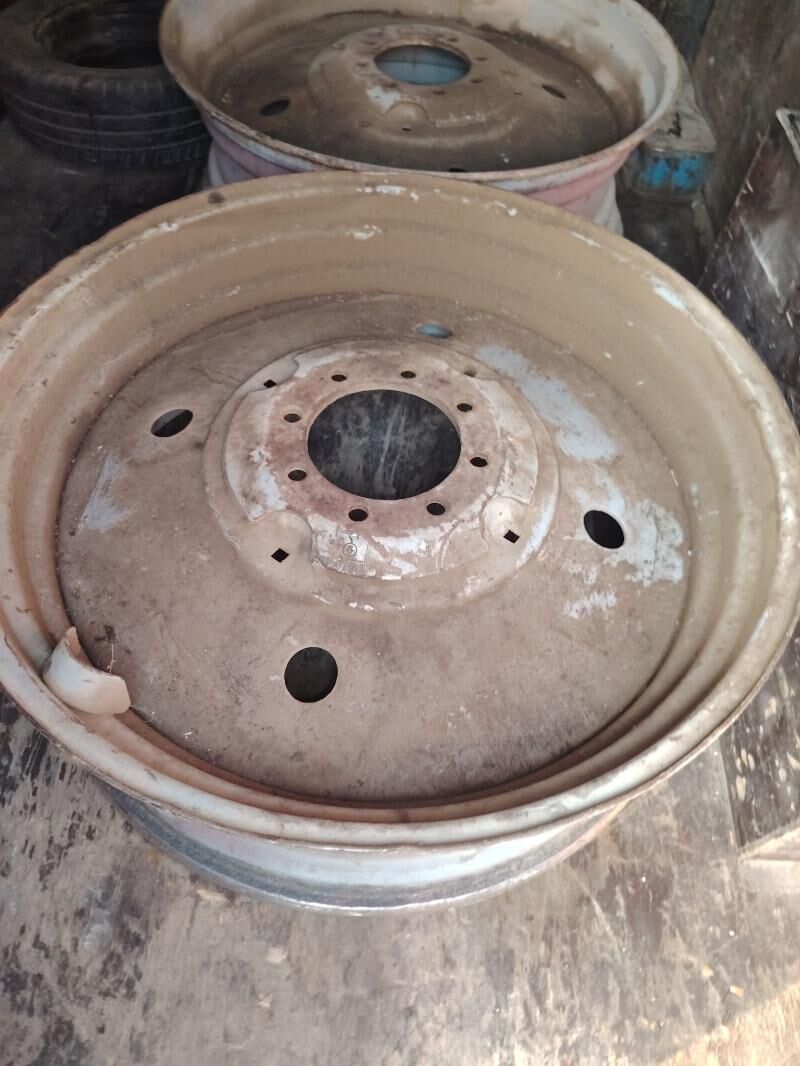 MTZ disge 3 000 TMT - Babadaýhan - img 1