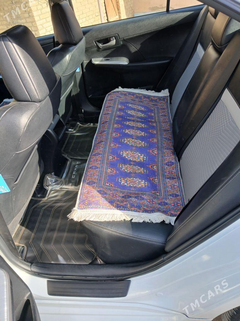 Toyota Camry 2012 - 220 000 TMT - Ёлётен - img 8