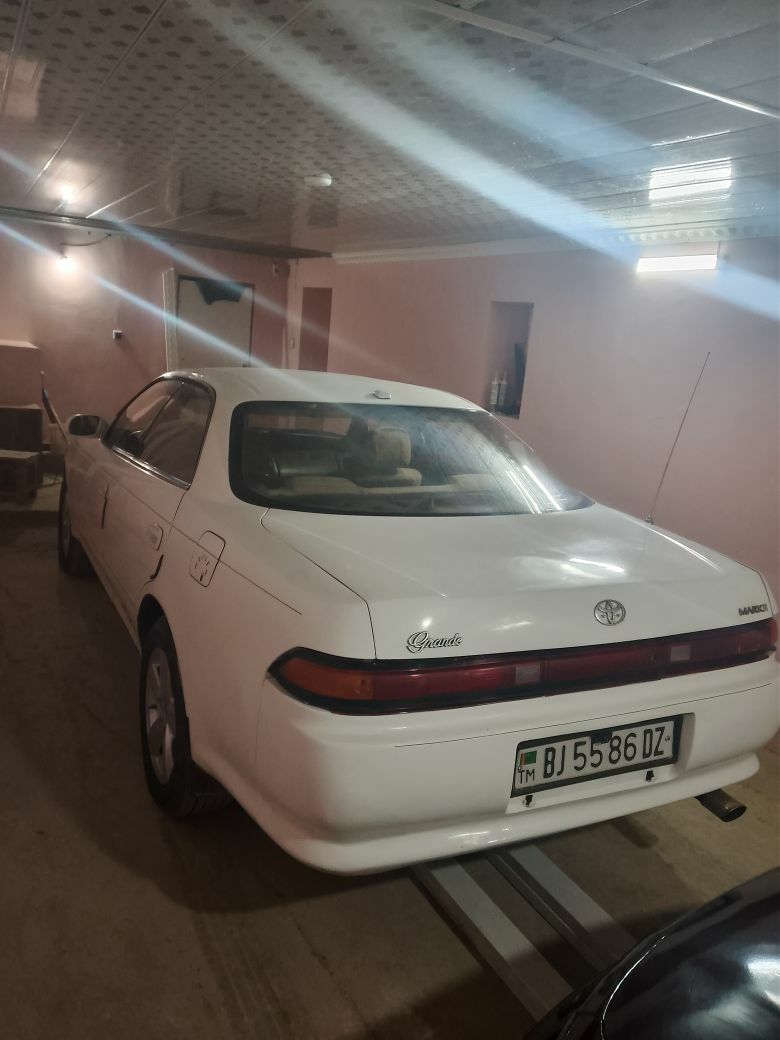 Toyota Mark II 1993 - 30 000 TMT - Губадаг - img 5
