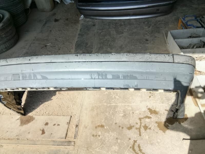 BMW E36 YZ BAMPER 500 TMT - Мары - img 3