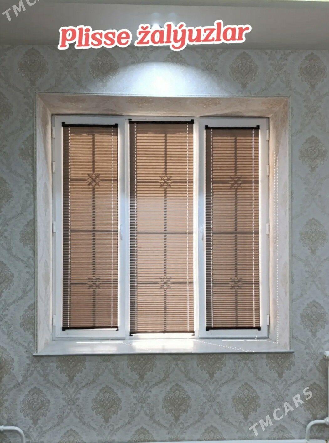 Plisse žalýuz jalýuz zalyuz - Gurtly - img 7