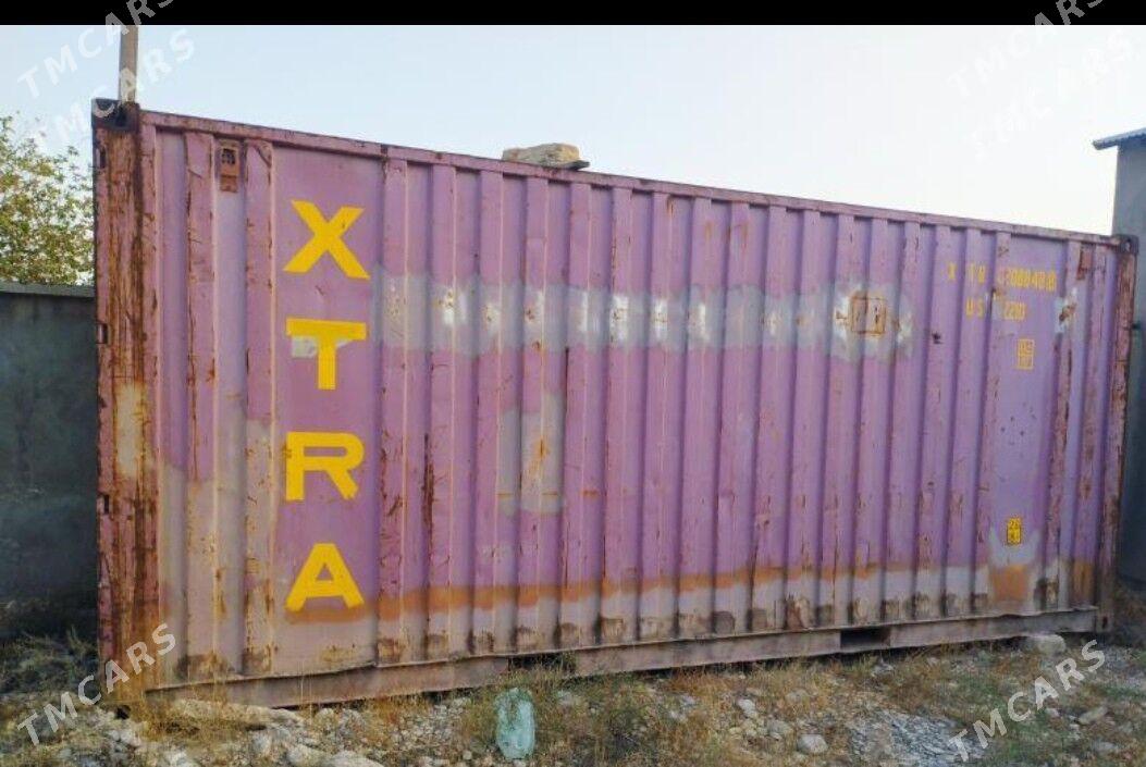 konteyner - Балканабат - img 2