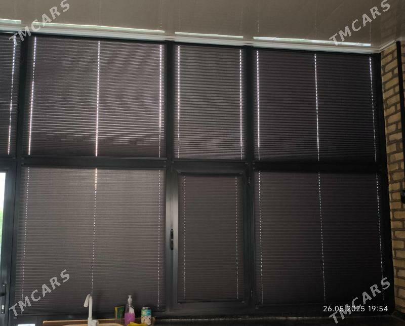 Plisse žalýuz jalýuz zalyuz - Gurtly - img 3