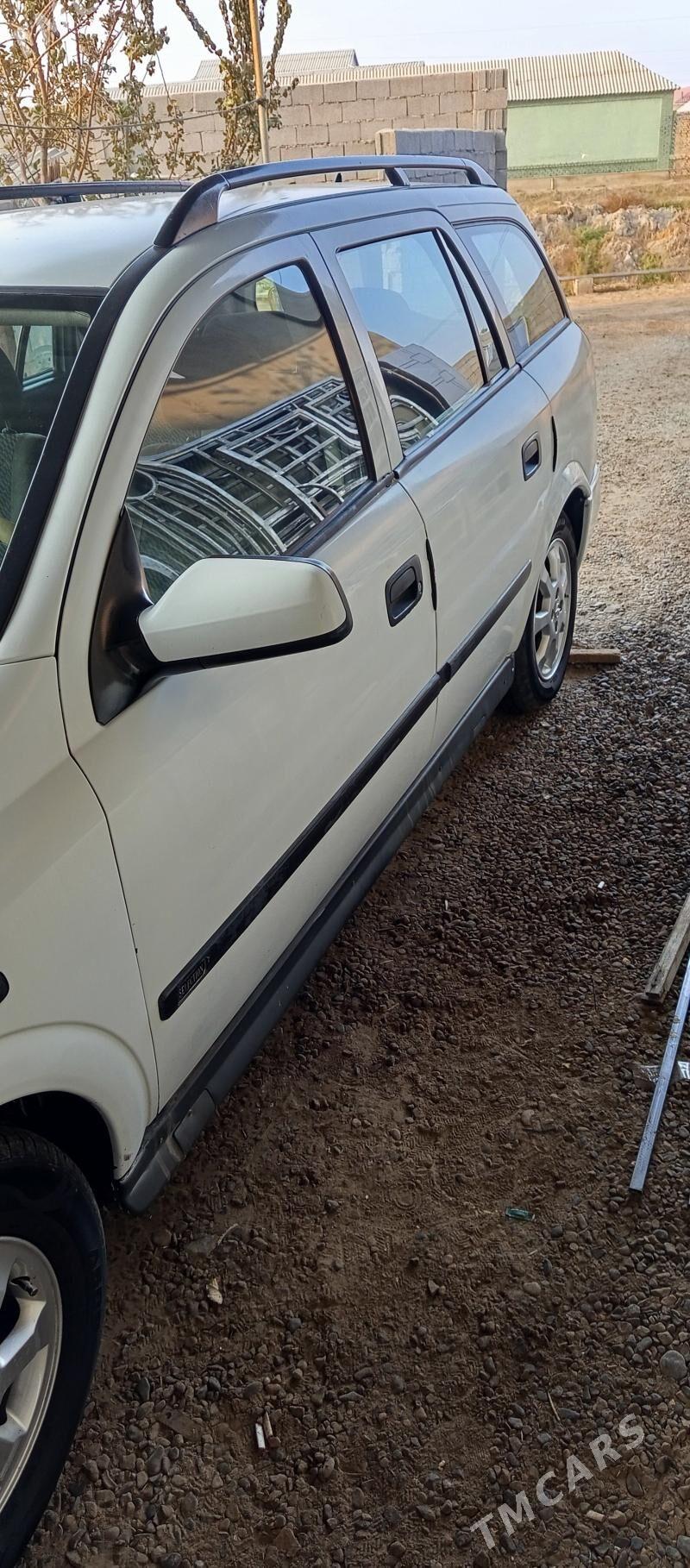 Opel Astra 2001 - 72 000 TMT - Мары - img 1