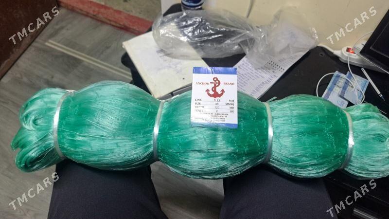 Рыболовные сети Balyk tor - Балканабат - img 2