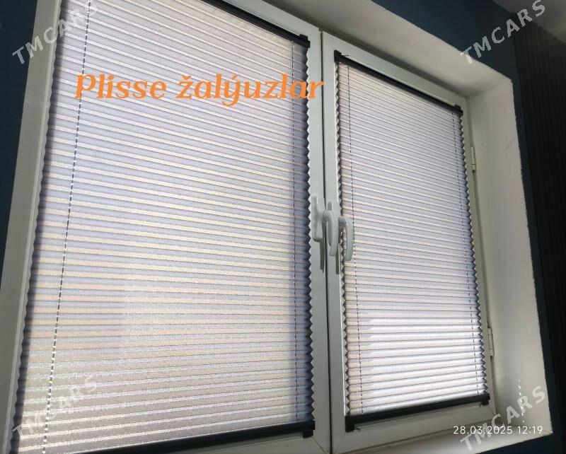 Plisse jalýuz zalyuz žalýuz - Gurtly - img 3