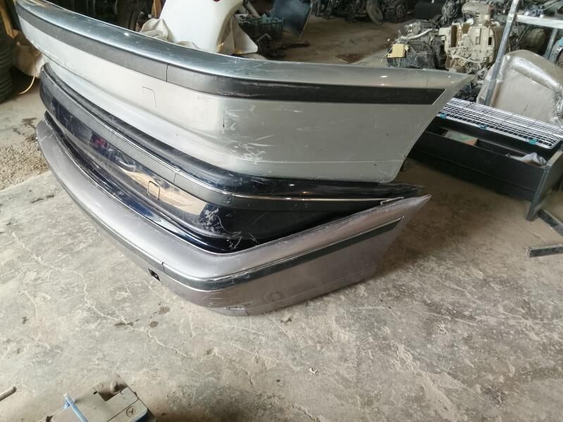 BMW E39 YZ BAMPER 600 TMT - Мары - img 3