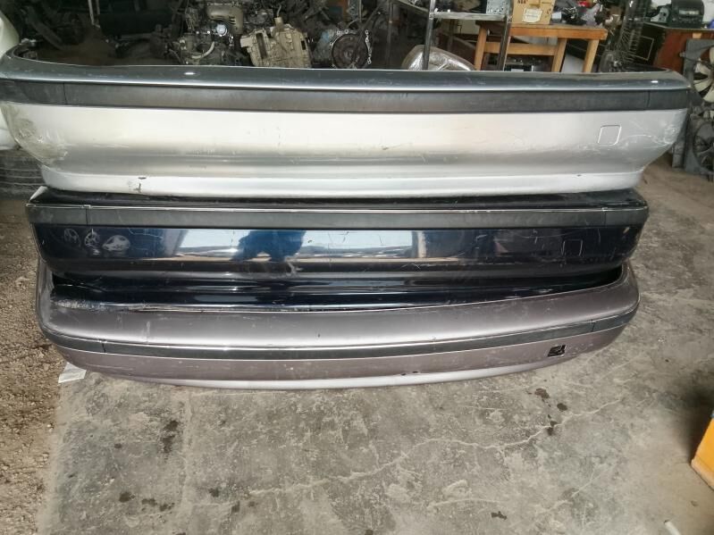 BMW E39 YZ BAMPER 600 TMT - Мары - img 2