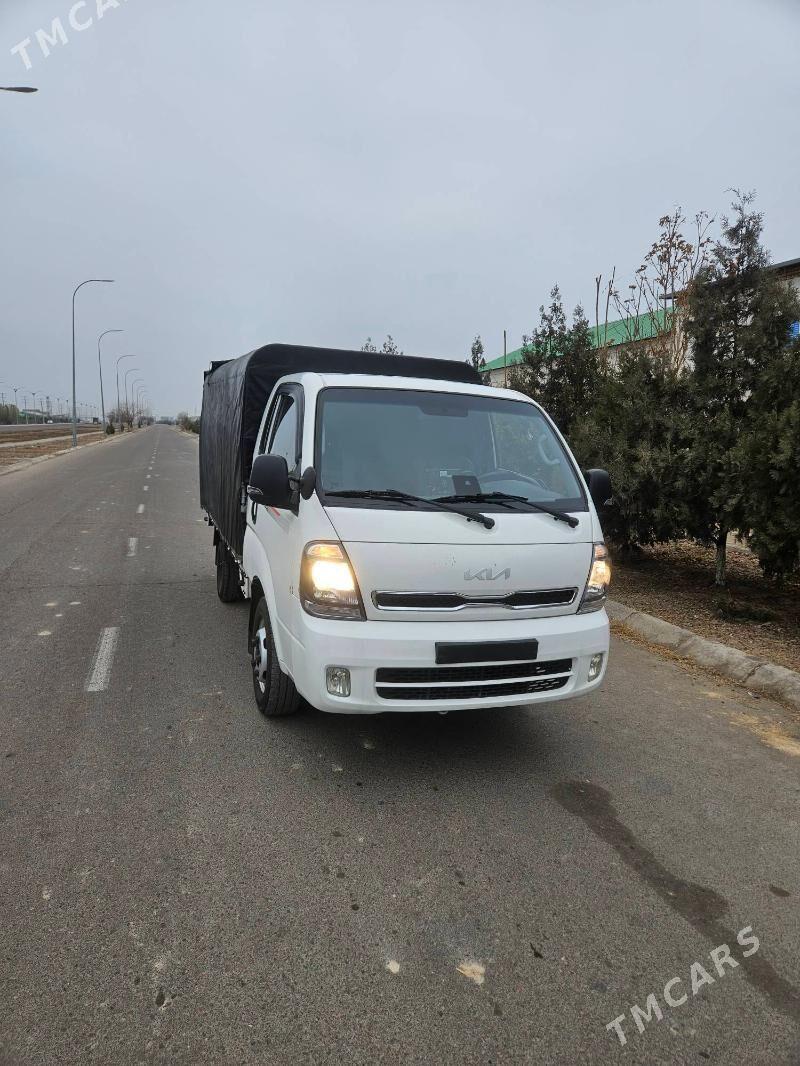 Kia Bongo 2022 - 260 000 TMT - Дашогуз - img 1