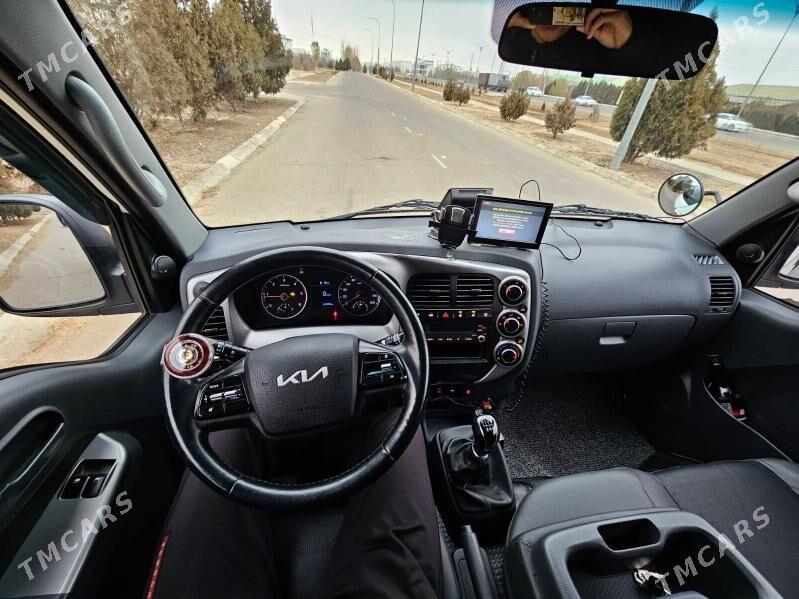 Kia Bongo 2022 - 260 000 TMT - Daşoguz - img 2