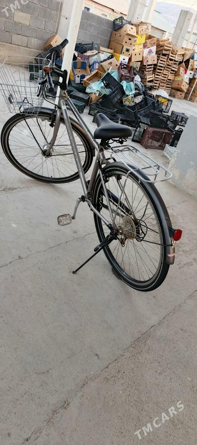 yaposka tigir - Гёкдепе - img 5