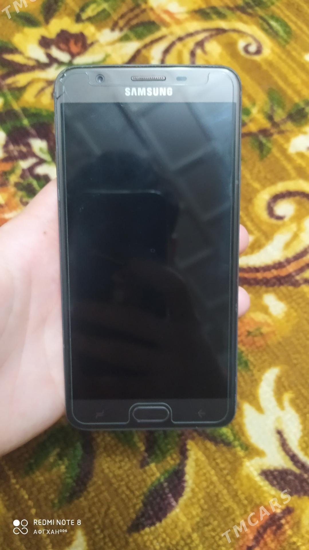 Samsung J7 prime 2 - Türkmenabat - img 1