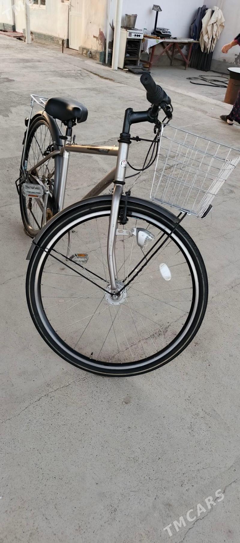 yaposka tigir - Гёкдепе - img 2