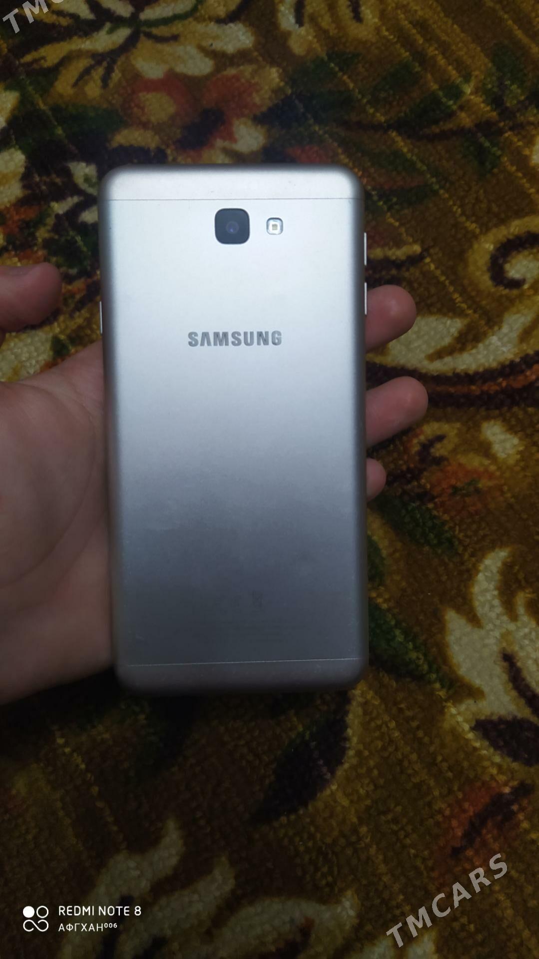 Samsung J7 prime 2 - Türkmenabat - img 3