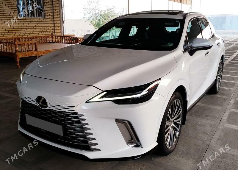 Lexus RX 350 2024 - 900 000 TMT - Мары - img 1