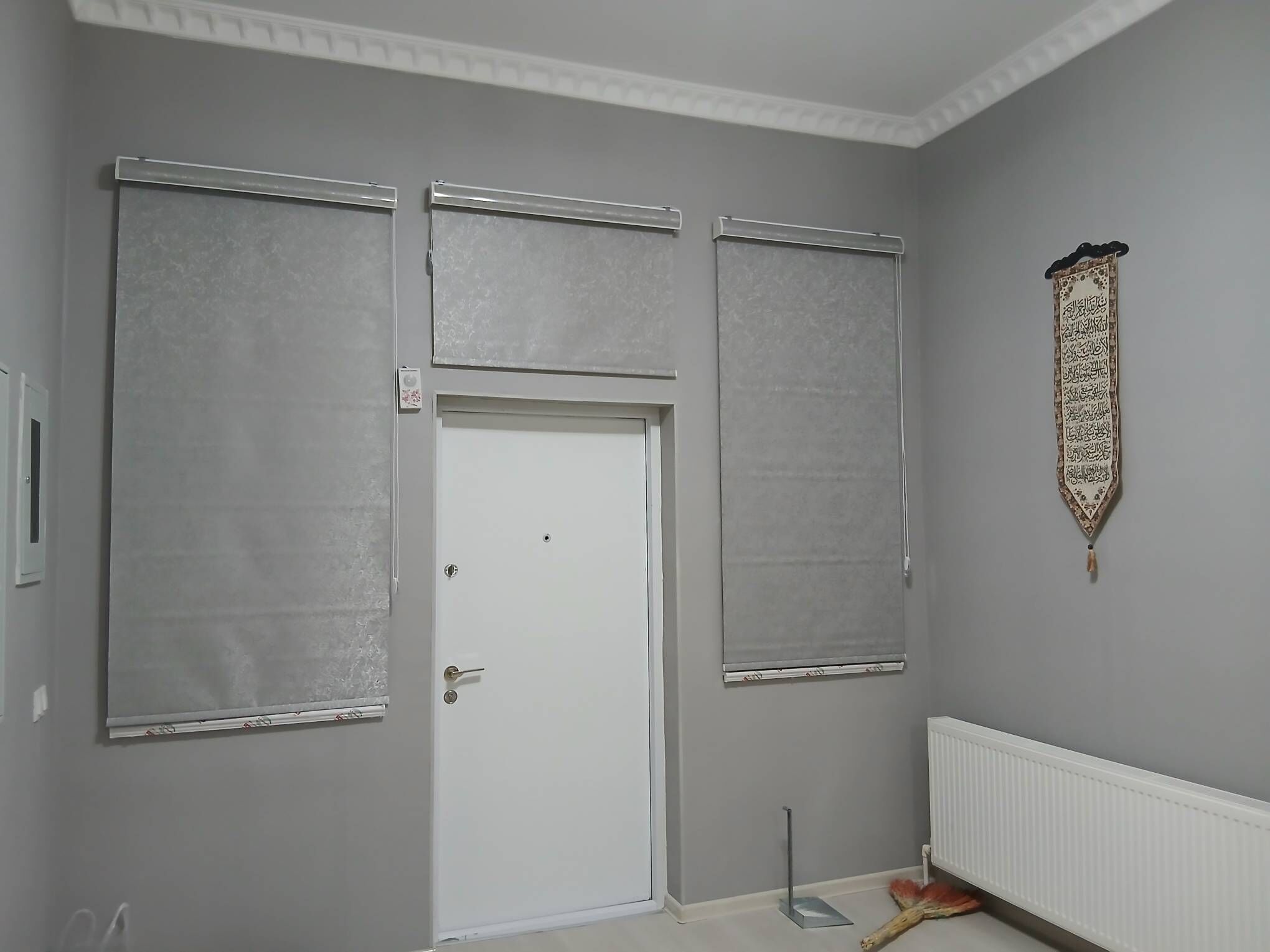 ZALYUZLAR VE TUTYLARZALYUZLAR - Büzmeýin - img 1