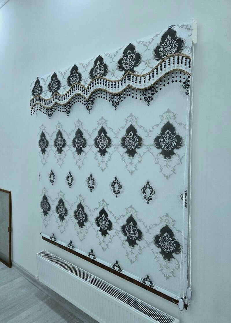 ZALYUZLAR VE TUTYLARZALYUZLAR - Büzmeýin - img 5