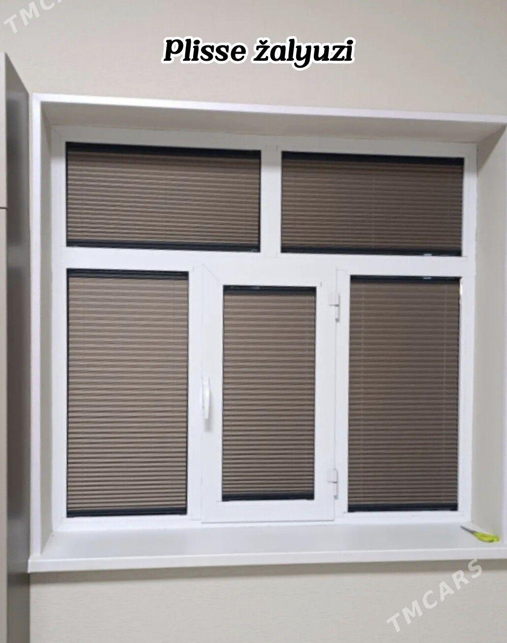 Plisse žalýuz jalýuz zalyuz - Gurtly - img 4