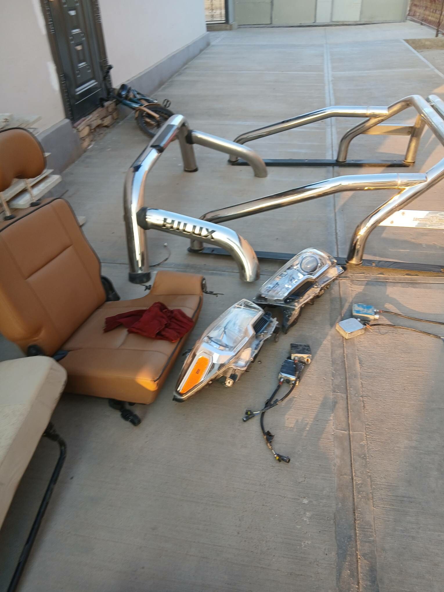 toyoto haylukus 20 000 TMT - Gurbansoltan Eje - img 7