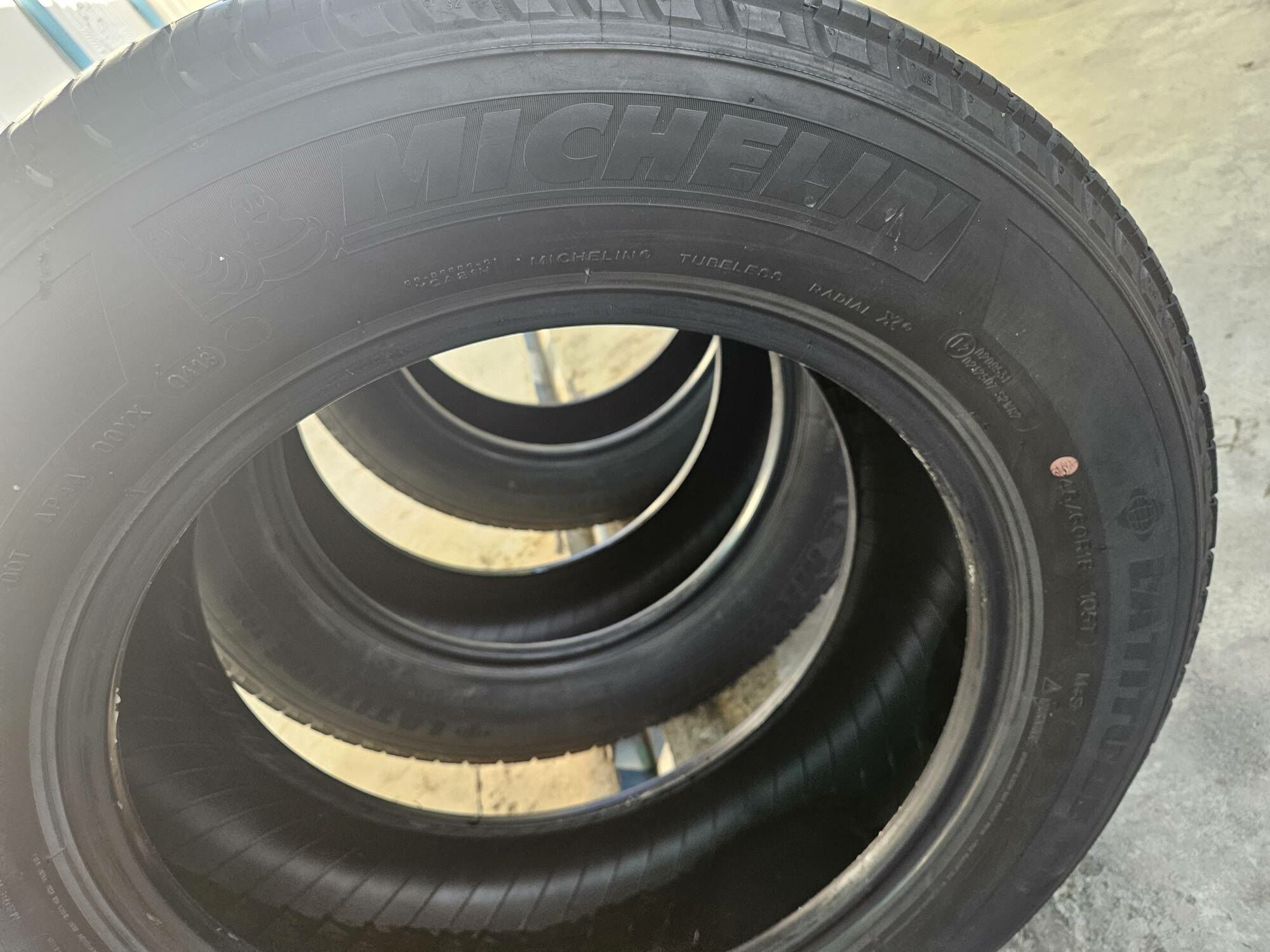 teker michlen 600 TMT - Ашхабад - img 3