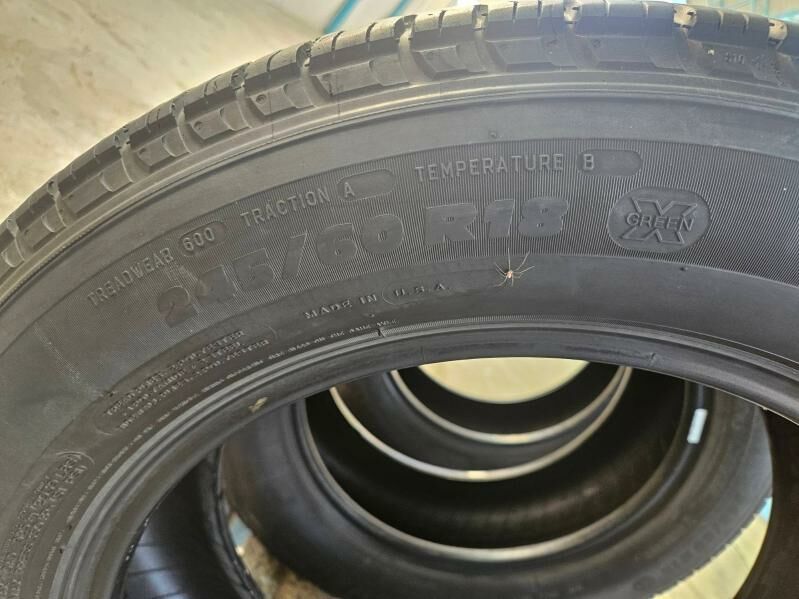 teker michlen 600 TMT - Ашхабад - img 4