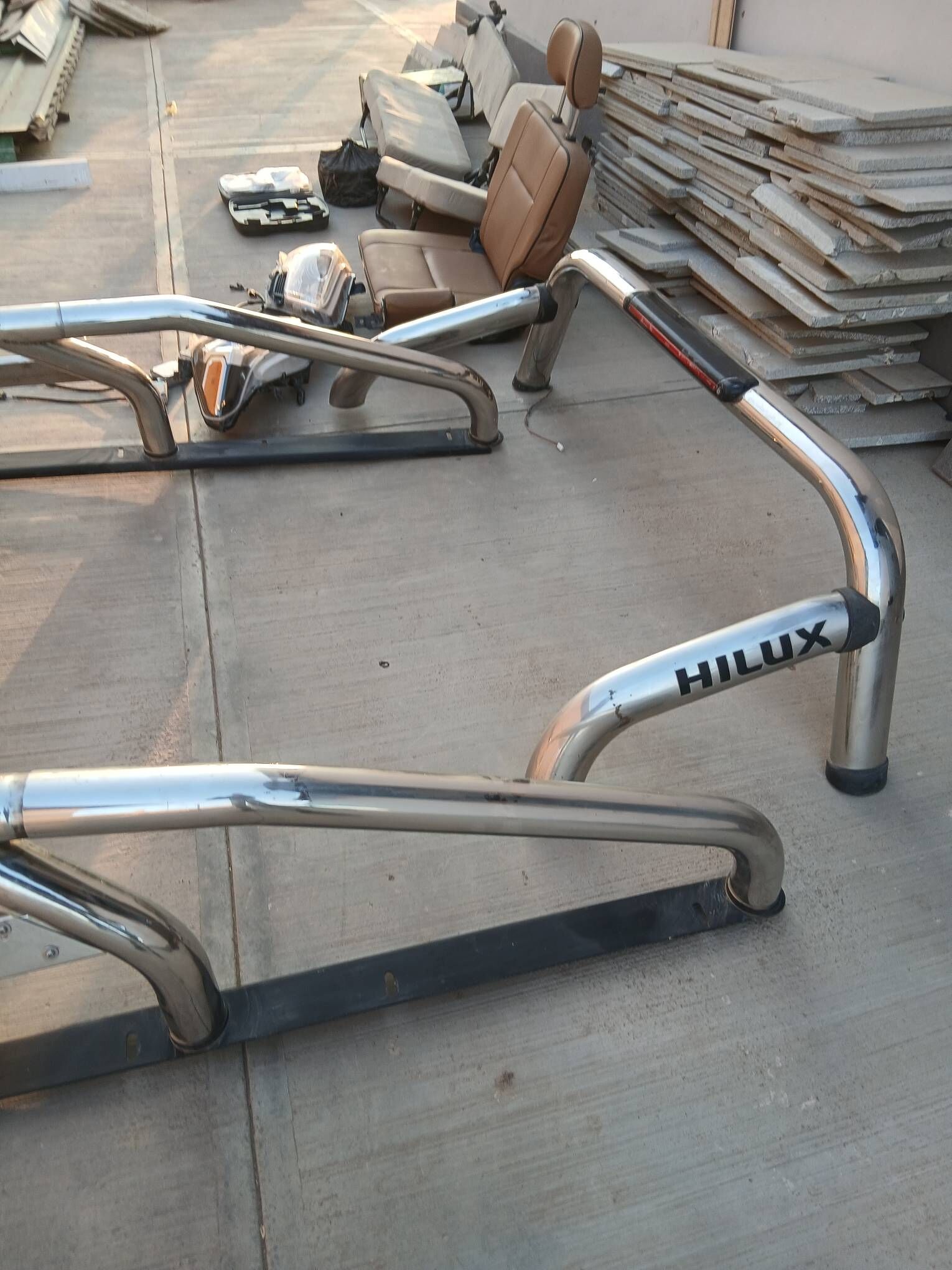 toyoto haylukus 20 000 TMT - Gurbansoltan Eje - img 2