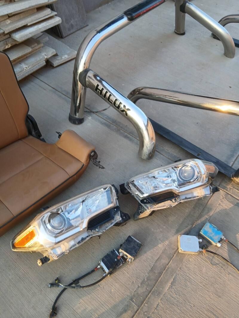 toyoto haylukus 20 000 TMT - Gurbansoltan Eje - img 5