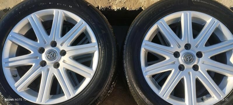 duty grand diska 17 lik. . 2 000 TMT - Туркменабат - img 2