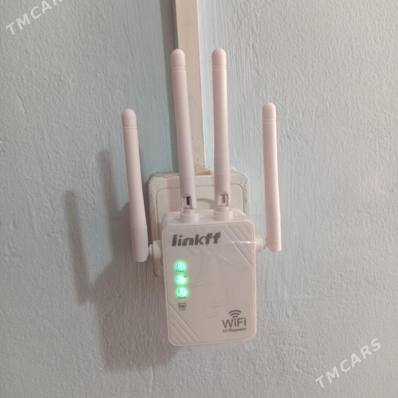 Wifi Usilitel uslitel - Aşgabat - img 3